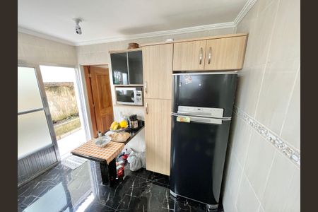 Casa à venda com 99m², 3 quartos e 2 vagasCozinha