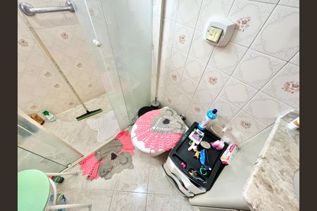Casa à venda com 99m², 3 quartos e 2 vagasBanheiro da Suíte