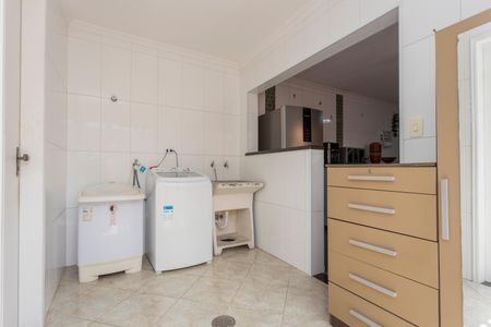 Casa para alugar com 123m², 4 quartos e 2 vagasÁrea de Serviço