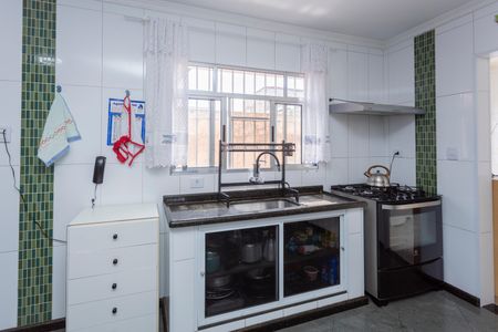 Casa para alugar com 123m², 4 quartos e 2 vagasCozinha