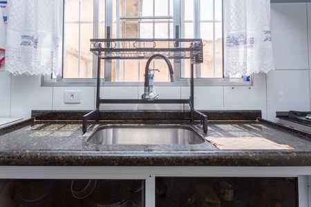 Casa para alugar com 123m², 4 quartos e 2 vagasCozinha