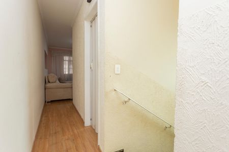 Casa para alugar com 123m², 4 quartos e 2 vagasCorredor dos Quartos