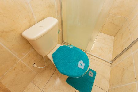 Casa para alugar com 123m², 4 quartos e 2 vagasBanheiro 2