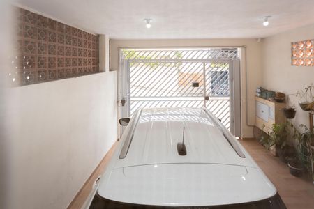 Casa para alugar com 123m², 4 quartos e 2 vagasVista da Sala