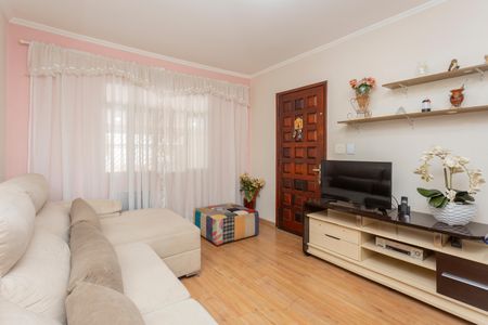 Sala de casa para alugar com 4 quartos, 123m² em Jardim Santa Margarida, São Paulo