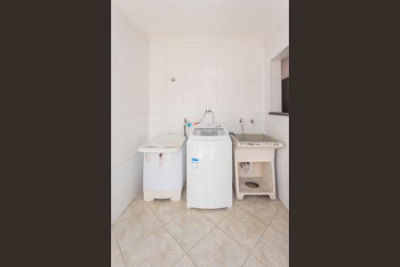 Casa para alugar com 123m², 4 quartos e 2 vagasÁrea de Serviço