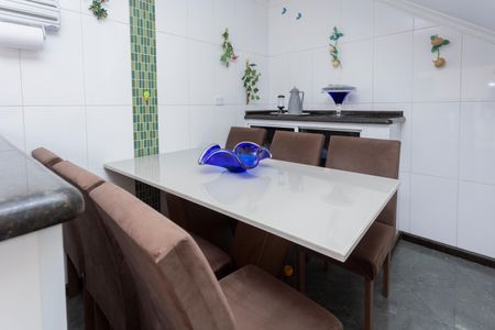 Casa para alugar com 123m², 4 quartos e 2 vagasSala de Jantar