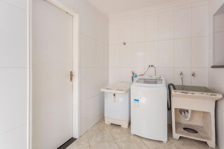 Casa para alugar com 123m², 4 quartos e 2 vagasÁrea de Serviço