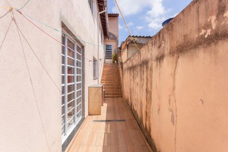 Casa para alugar com 123m², 4 quartos e 2 vagasQuintal