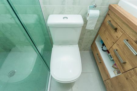 Casa para alugar com 123m², 4 quartos e 2 vagasBanheiro