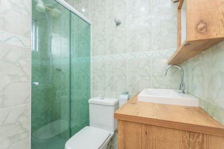 Casa para alugar com 123m², 4 quartos e 2 vagasBanheiro