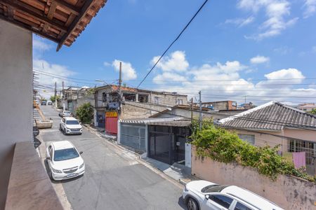 Casa para alugar com 123m², 4 quartos e 2 vagasVista da Varanda