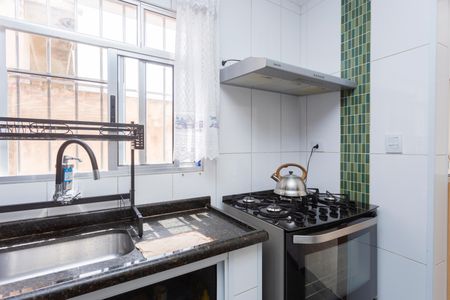 Casa para alugar com 123m², 4 quartos e 2 vagasCozinha