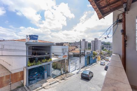 Casa para alugar com 123m², 4 quartos e 2 vagasVista da Varanda
