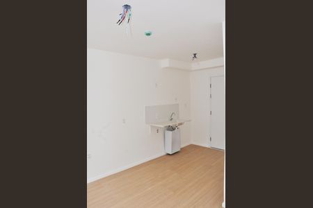 Apartamento para alugar com 1 quarto, 17m² em Vila Jaguara, São Paulo