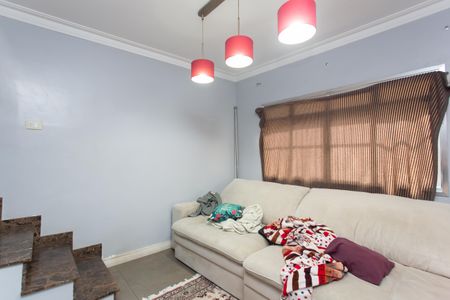 Sala de casa à venda com 3 quartos, 300m² em Cidade Antônio Estêvão de Carvalho, São Paulo