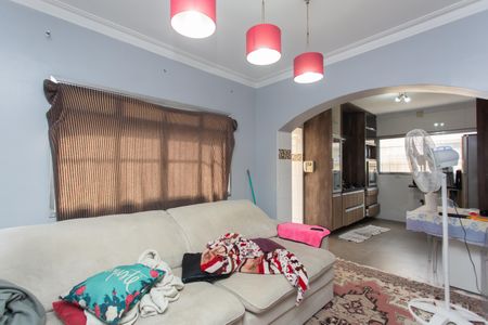 Sala de casa à venda com 3 quartos, 300m² em Cidade Antônio Estêvão de Carvalho, São Paulo