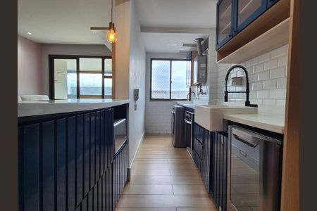 Apartamento para alugar com 80m², 3 quartos e 1 vaga