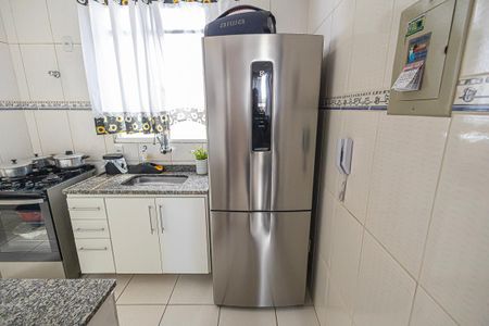 Apartamento à venda com 60m², 2 quartos e 1 vagacozinha