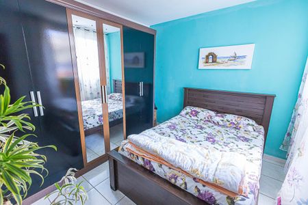 quarto 1 de apartamento à venda com 2 quartos, 60m² em Paquetá, Belo Horizonte