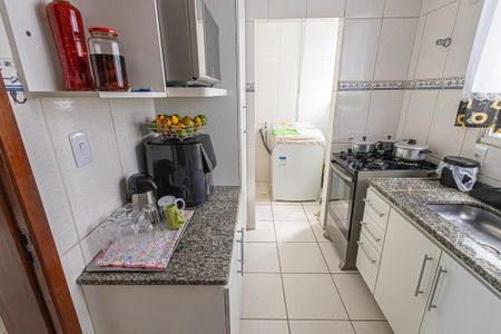 Apartamento à venda com 60m², 2 quartos e 1 vagacozinha