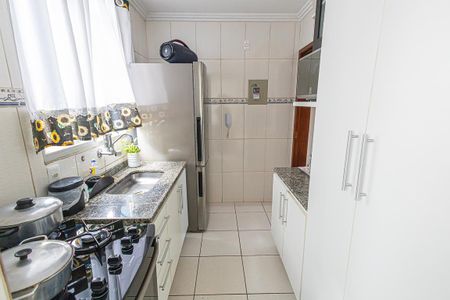 Apartamento à venda com 60m², 2 quartos e 1 vagacozinha