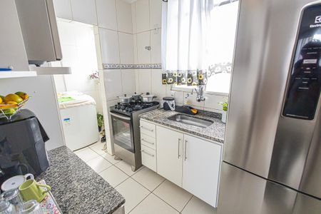 Apartamento à venda com 60m², 2 quartos e 1 vagacozinha