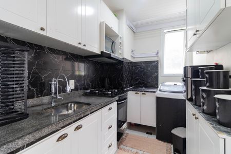 Apartamento à venda com 35m², 2 quartos e sem vagaCozinha