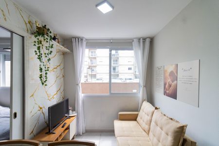 Sala de apartamento à venda com 2 quartos, 35m² em Lapa de Baixo, São Paulo