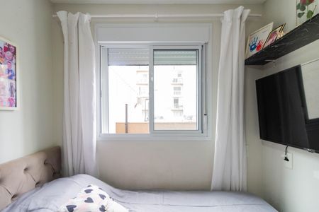 Apartamento à venda com 35m², 2 quartos e sem vagaQuarto