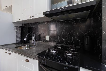 Apartamento à venda com 35m², 2 quartos e sem vagaCozinha