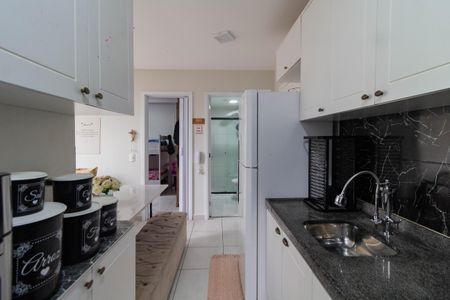 Apartamento à venda com 35m², 2 quartos e sem vagaCozinha