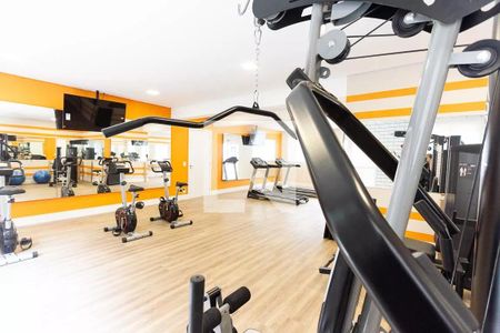 Apartamento à venda com 35m², 2 quartos e sem vagaÁrea comum