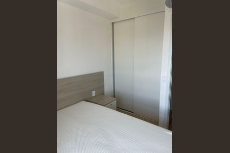 Quarto de apartamento à venda com 1 quarto, 33m² em Santo Amaro, São Paulo