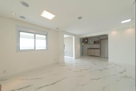 Sala de apartamento para alugar com 1 quarto, 65m² em Santo Amaro, São Paulo