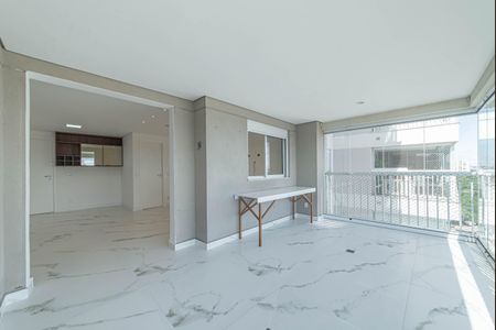 Varanda de apartamento para alugar com 1 quarto, 65m² em Santo Amaro, São Paulo