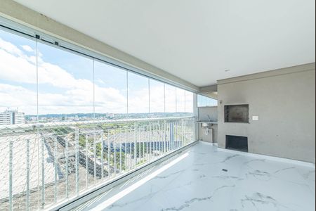 Varanda de apartamento para alugar com 1 quarto, 65m² em Santo Amaro, São Paulo