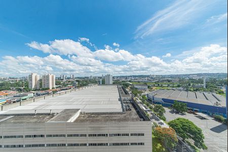 Varanda - Vista de apartamento para alugar com 1 quarto, 65m² em Santo Amaro, São Paulo