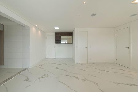 Sala de apartamento para alugar com 1 quarto, 65m² em Santo Amaro, São Paulo