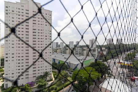 Vista Varanda de apartamento à venda com 3 quartos, 77m² em Vila Sofia, São Paulo