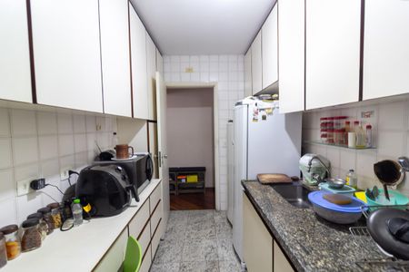 Apartamento à venda com 77m², 3 quartos e 2 vagasCozinha