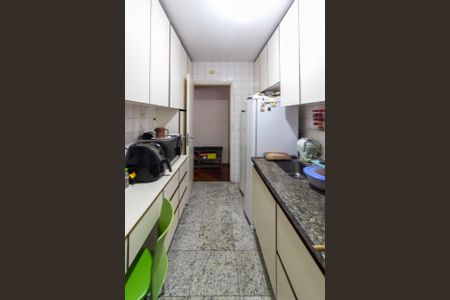 Apartamento à venda com 77m², 3 quartos e 2 vagasCozinha
