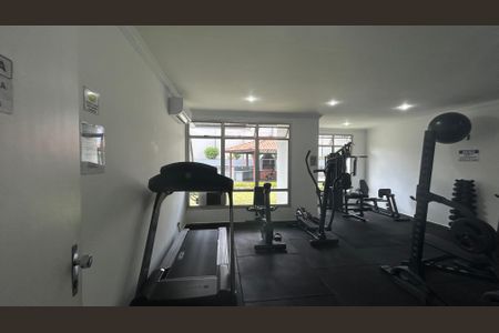 Apartamento à venda com 77m², 3 quartos e 2 vagasAcademia