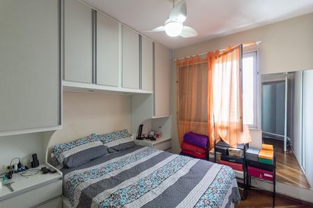 Apartamento à venda com 77m², 3 quartos e 2 vagasQuarto 1 - Suíte