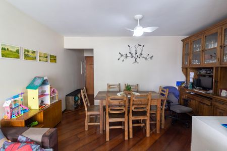 Sala de apartamento à venda com 3 quartos, 77m² em Vila Sofia, São Paulo