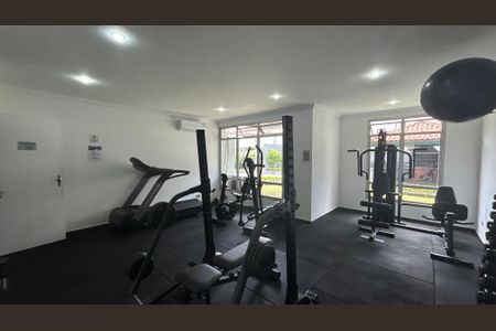 Apartamento à venda com 77m², 3 quartos e 2 vagasAcademia