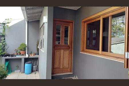 Casa à venda com 50m², 1 quarto e sem vaga Casa à venda com 50m², 1 quarto e sem vagaÁrea externa