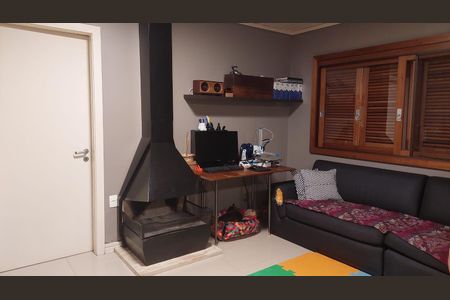 Sala de casa à venda com 1 quarto, 50m² em São José, Canoas