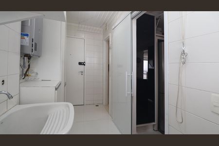 Apartamento à venda com 388m², 4 quartos e 4 vagas Apartamento à venda com 388m², 4 quartos e 4 vagasÁrea de Serviço