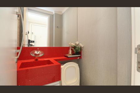 Apartamento à venda com 388m², 4 quartos e 4 vagas Apartamento à venda com 388m², 4 quartos e 4 vagasLavabo